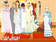 Play Europe wind dress up Game