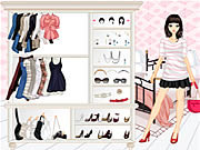 Play Chic weekend casual Game