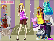 Play At home dress up Game
