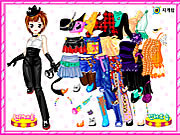 Play Dance dress up Game