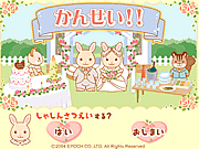 Play Rabbit wedding Game