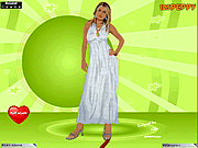 Play Peppy s sienna miller dress up Game