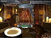 Play Lord of the rings swig and toss Game