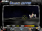 Play Bots zapper Game