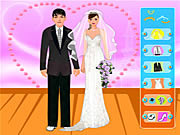 Play Love story dressup Game