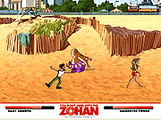 Play You don t mess with the zohan Game