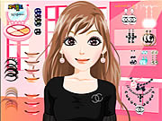 Play Dont be tired dressup Game