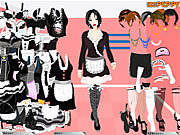 Play French maid Game