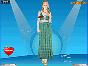 Play Peppy s anne heche dress up Game