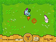 Play Bunny bounty Game