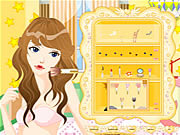 Play Girl dressup makeover 6 Game