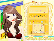 Play Girl dressup makeover 9 Game