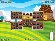 Play House of chocolates Game