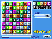 Play Block factory Game