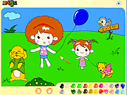 Play Colouring 2 Game