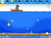Play Crazy fishing Game