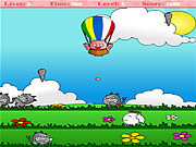 Play Shock balloon bomber Game