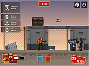 Play Sentry fortress Game
