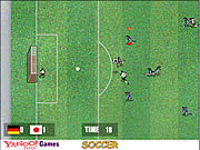 Play Japan soccer Game