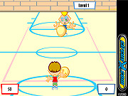 Play Ultimate dodgeball Game