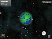 Play Earth defense Game