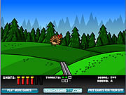 Play Aim and fire game Game