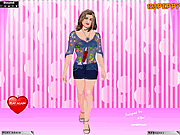 Play Peppy s isla fisher dress up Game