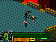 Play Batman in crime wave Game