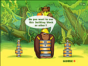 Play Monkeys tower Game