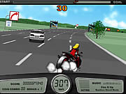 Play Heavy metal rider Game