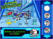 Play Dexters laboratory snapshot Game