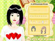 Play Girl dressup makeover 13 Game