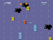 Play Crazy cars Game