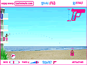 Play Beach squirter Game