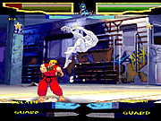 Play Street fighter alpha Game