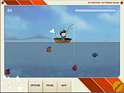 Play Action fish Game
