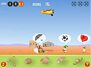 Play Koala brothers outback air mail Game