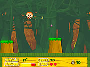 Play Monkey jump Game
