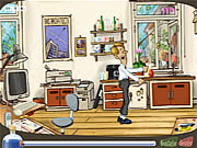 Play Murphys office laws Game