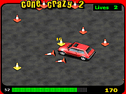 Play Cone crazy 2 Game