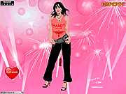 Play Peppy s mandy moore dress up Game