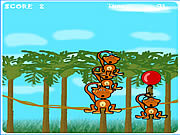 Play Monkeys Game