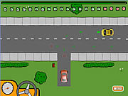 Play Taxi driving school Game