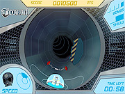 Play Tunnel rush Game