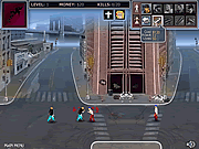 Play Gangsters war Game