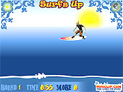 Play Surfs up Game