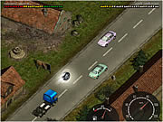 Play Scania driver Game