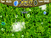Play Storm hawks crystal flight Game