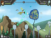 Play Spore attack Game