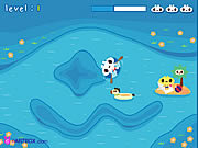 Play The sailing cat Game